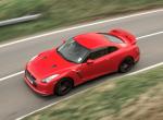 Nissan GT-R 2008 года (UK)